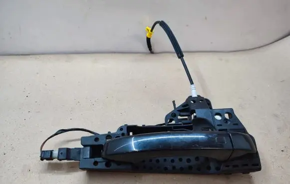 Audi A7 S7 4G Rear door exterior handle 4H0837886