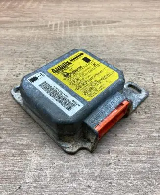 Renault Espace III Airbag control unit/module 6025309159E 550568600