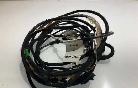 Mercedes-Benz E W211 Sound system wiring loom A2115409306 2115409306