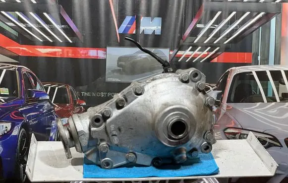 BMW X3 F25 Front differential 8623110