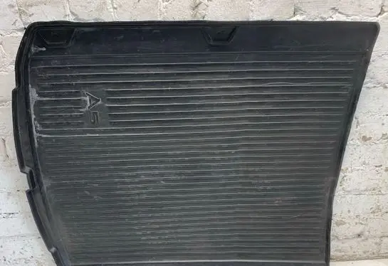 Audi A5 Rubber trunk/boot mat liner 8W8061180