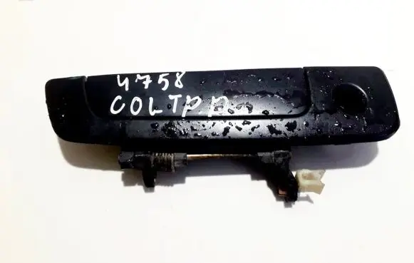 Mitsubishi Colt Front door exterior handle mr186322