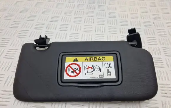 Ford Focus Sun visor