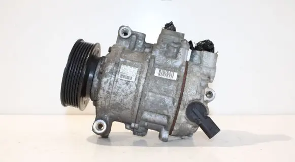Audi A4 S4 B8 8K Air conditioning (A/C) compressor (pump) 8K0260805E