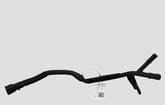 Skoda Octavia Mk2 (1Z) Engine coolant pipe/hose 1K0122051