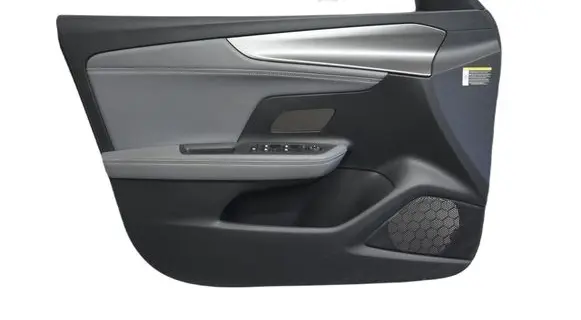 Opel Mokka B Front door card panel trim 9839728380