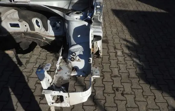 Citroen DS3 Front side member 