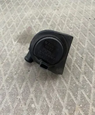 Volkswagen Golf VII Electric auxiliary coolant/water pump 0392023211 5G0965567A