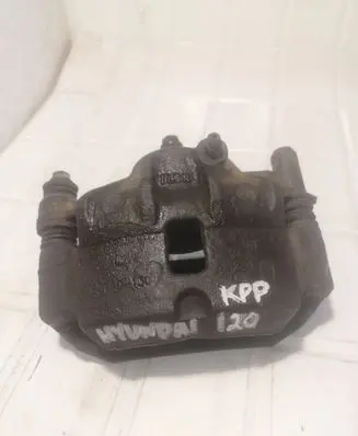 Hyundai i20 (PB PBT) Front brake caliper