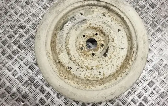 Toyota Corolla Verso AR10 R17 spare wheel 