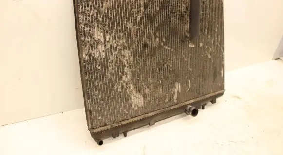 Coolant radiator