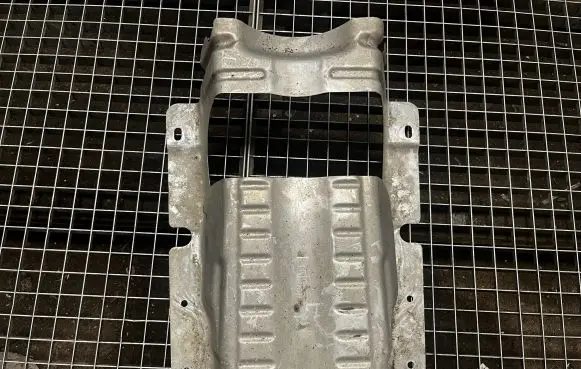 Chevrolet Camaro Heat shield in engine bay 23444746