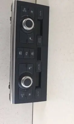 Audi Q7 4L Climate control unit 4L0820043F 4L0910043 5HB00918405