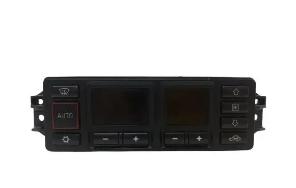 Audi A3 S3 8L Climate control unit 8L0820043D 5HB00760804