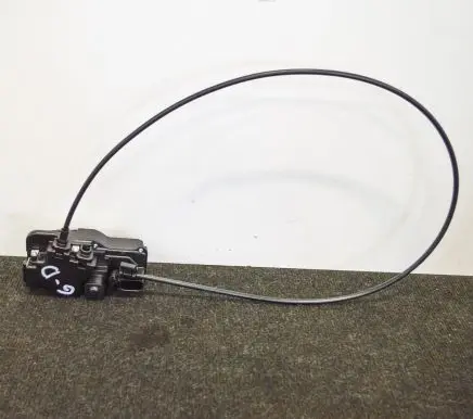 Tesla Model S Rear door lock 600891400D