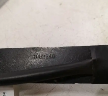 Mazda 6 Front seatbelt buckle 1052248