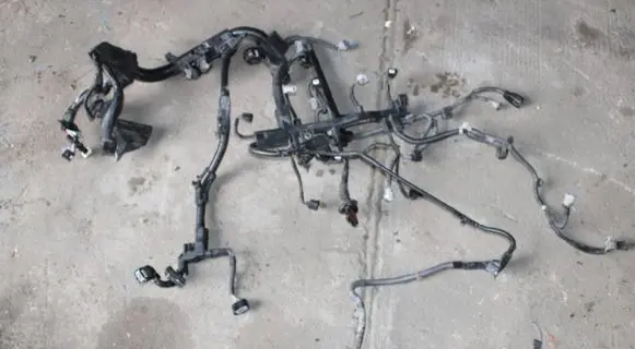 Toyota C-HR I Engine installation wiring loom 82121F4072