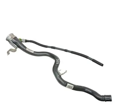 BMW 3 GT F34 Fuel tank filler neck pipe 16117277710 7277710