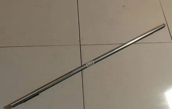 Ford Grand C-MAX Front door glass trim molding 