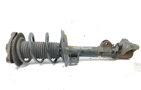 Mercedes-Benz C W204 Front shock absorber/damper A2043202866
