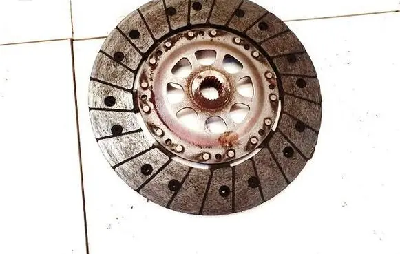 Audi A4 S4 B5 8D Clutch pressure plate 1864528441
