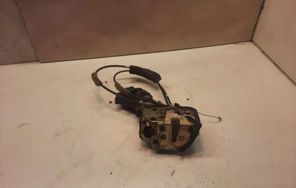 Mazda 6 Rear door lock