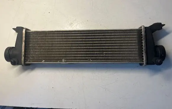 Mercedes-Benz A W168 Intercooler air channel guide A1685000000 01009990000 U219329