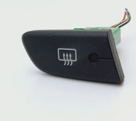 Peugeot 107 Windscreen/window heater switch 