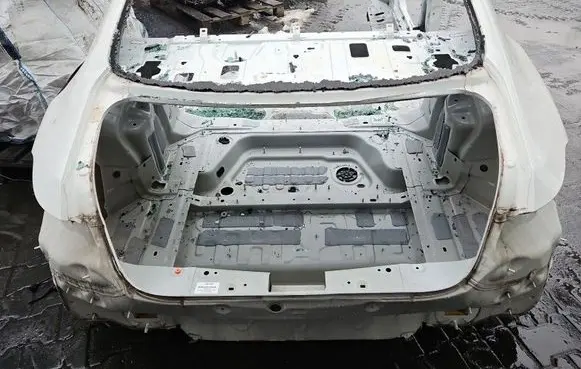 Mercedes-Benz CLA C118 X118 Rear quarter panel IMPRK1528985