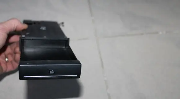 Audi A3 S3 8P Dashboard storage box/compartment 8P0941561E