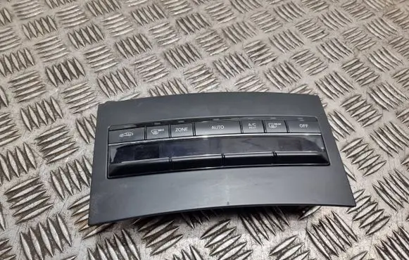 Mercedes-Benz E W212 Climate control unit A2128301285 5HB00935545 A2129007704