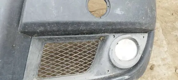 Fiat Doblo Front bumper lower grill 