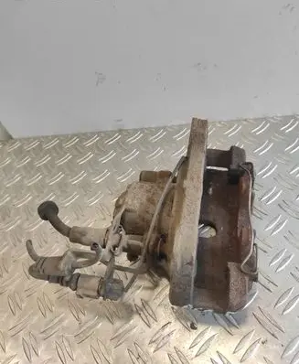 Audi A6 S6 C6 4F Front brake caliper
