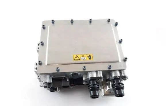 Mercedes-Benz S W222 Voltage converter inverter A0003420700 A0003420600 EVD453001B