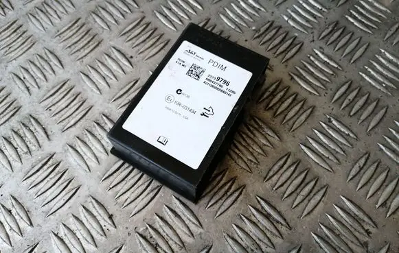 Opel Meriva B Bluetooth control unit module 22739796 688437706