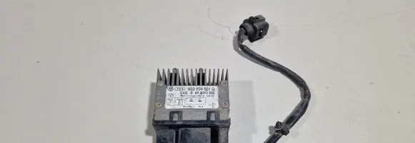 Audi A4 S4 B7 8E 8H Coolant fan relay 8E0959501Q