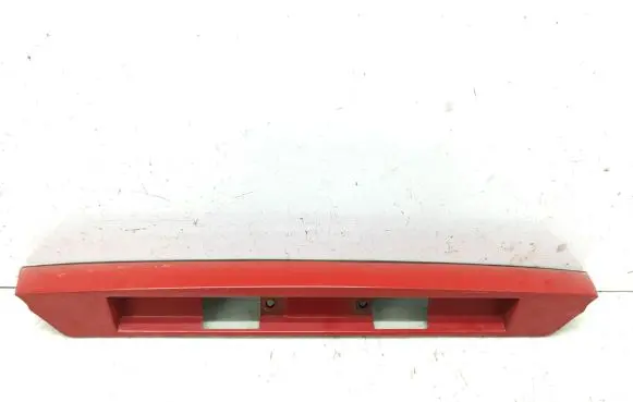 Mazda 626 Trunk door license plate light bar GE5A50811