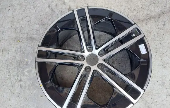 Mercedes-Benz EQE v295 R21 alloy rim A2954011400 ITPD002205