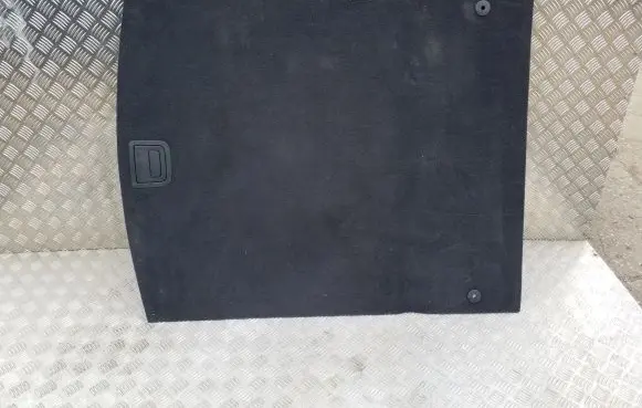 Audi S5 Facelift Trunk/boot floor carpet liner 8T8861529B