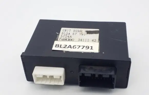 Alarm control unit/module