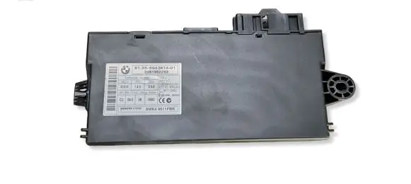 BMW 3 E90 E91 Comfort/convenience module 5WK49511FBR 2061982293