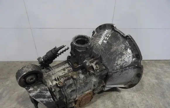 Renault Twingo I Manual 5 speed gearbox S5-24/3