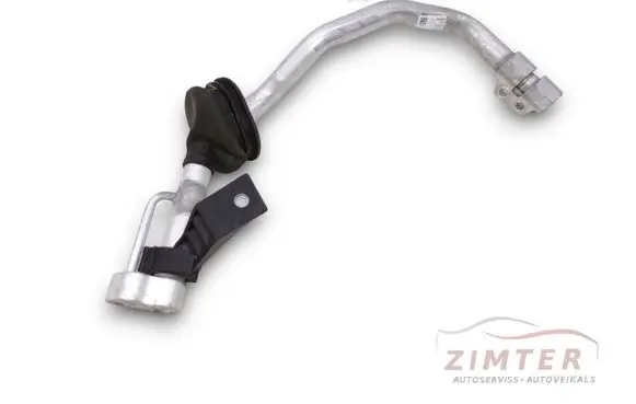 Audi A6 S6 C7 4G Air conditioning (A/C) pipe/hose 4G1260712F