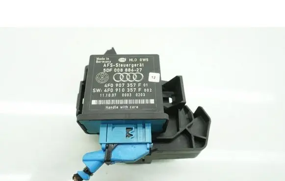 Audi Q7 4L Other control units/modules 4F0907357F