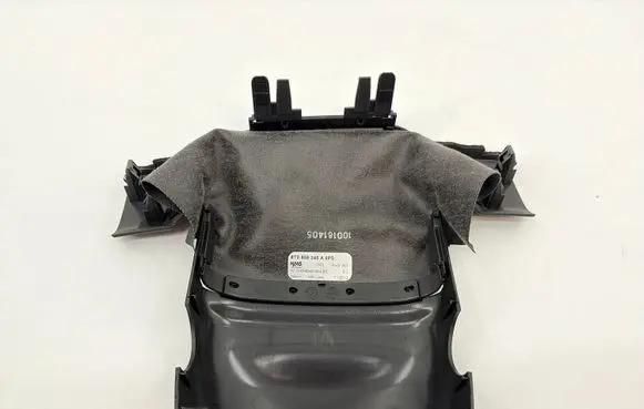 Audi A5 8T 8F Steering wheel trim 8T0858345A6PS