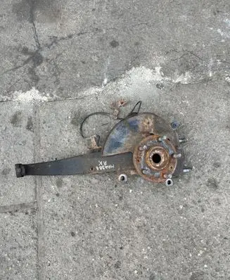 Mazda 6 Front wheel hub spindle knuckle