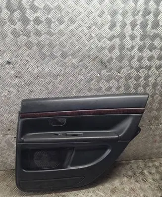 Volvo S80 Rear door card panel trim 1234