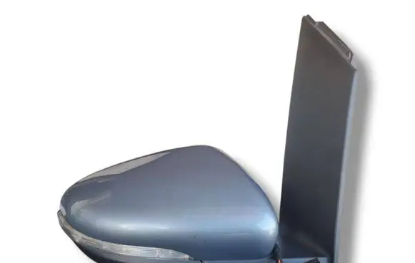 Front door electric wing mirror