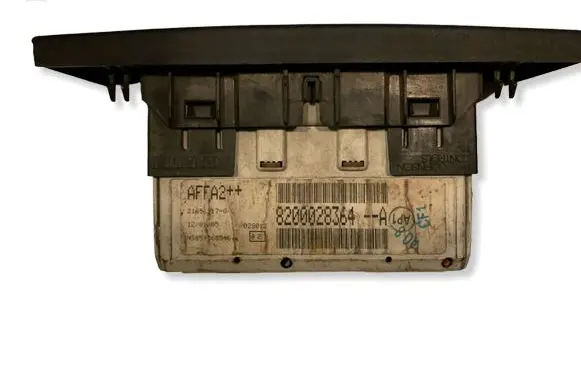 Renault Trafic II (X83) Screen/display/small screen 8200028364A