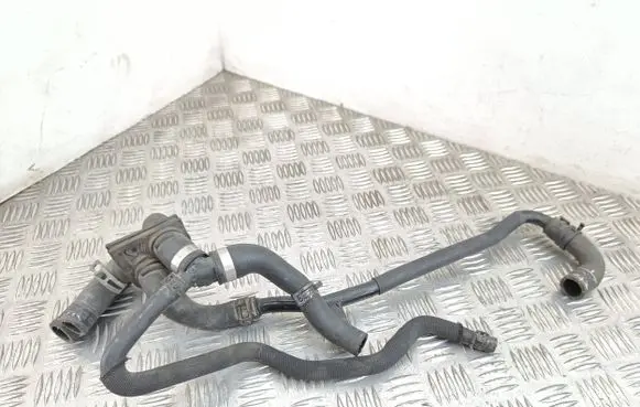 Volkswagen Phaeton Engine coolant pipe/hose 3D0815101A